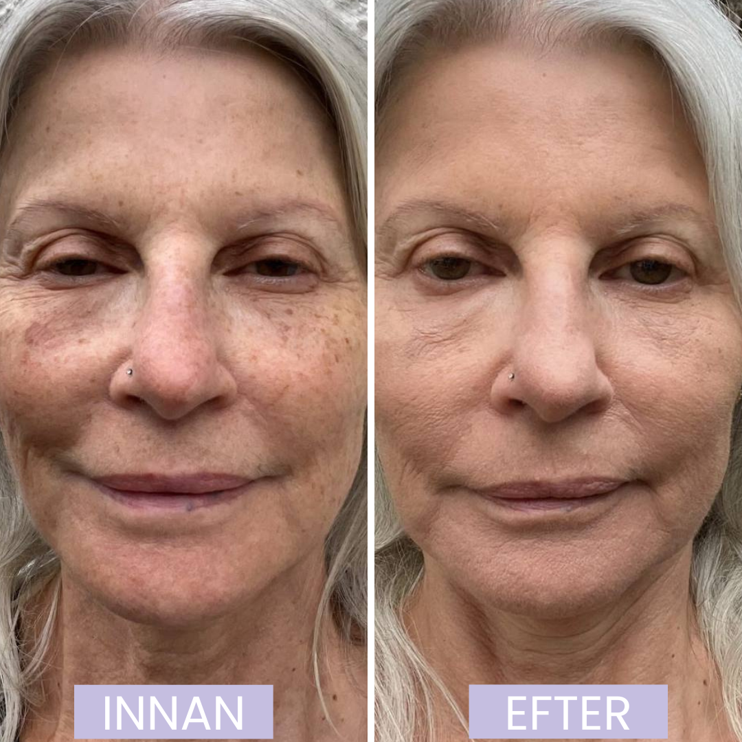 Pro-age hudvårdande BB Cream med SPF 20