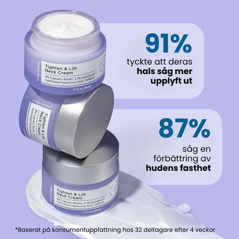 Vitae Charm Neck Cream