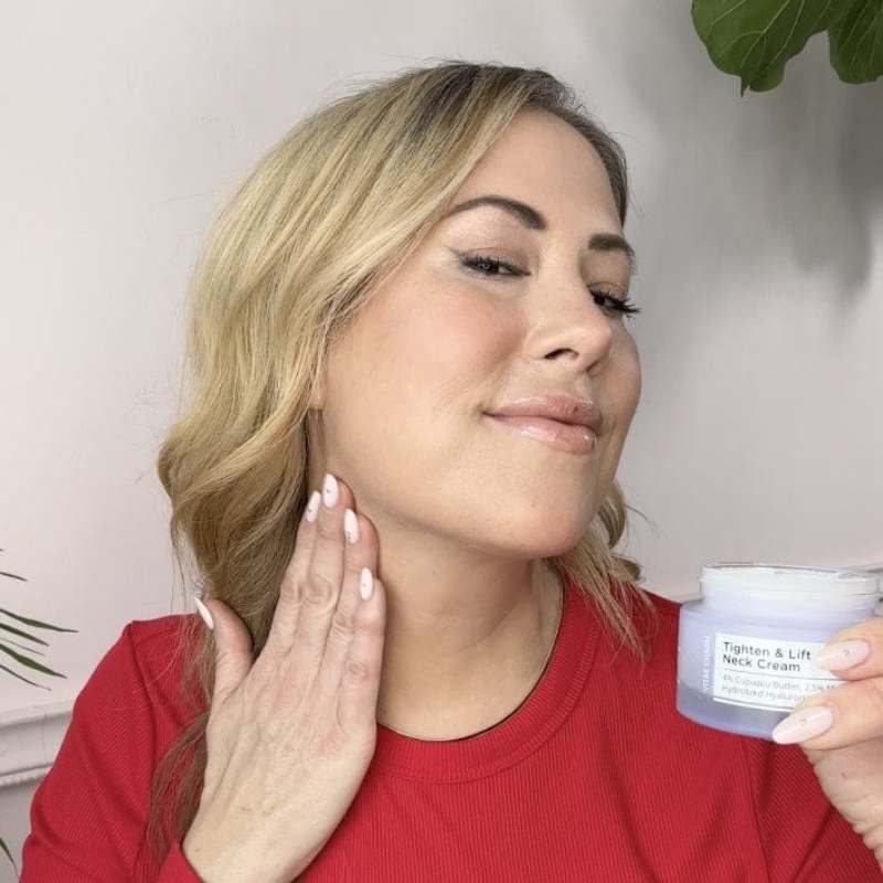 Vitae Charm Neck Cream