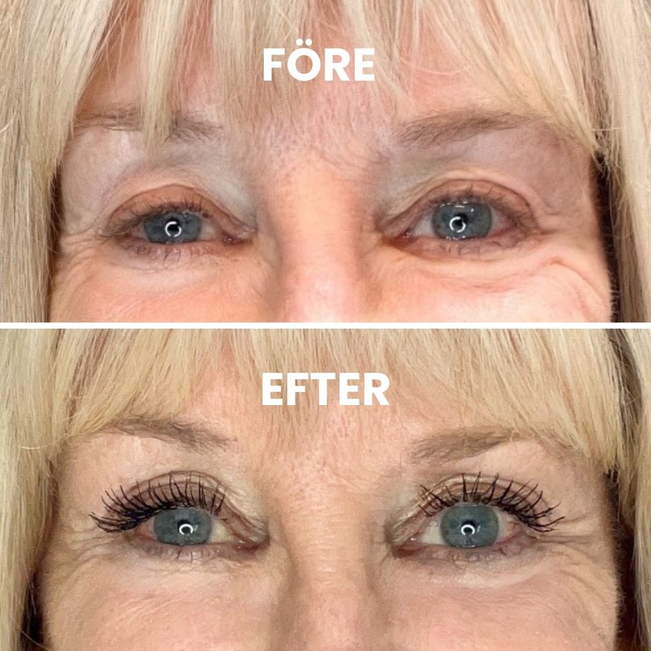 Mascara Premium Pro-ålder