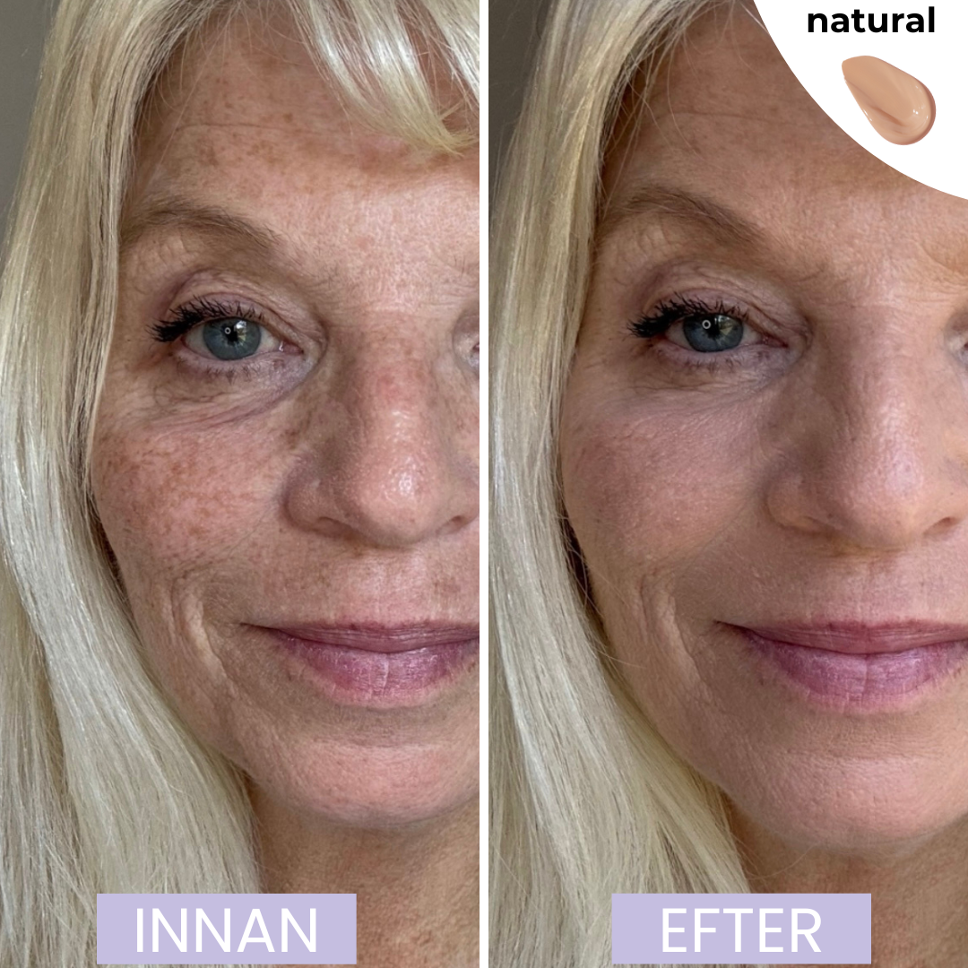 Pro-age hudvårdande BB Cream med SPF 20