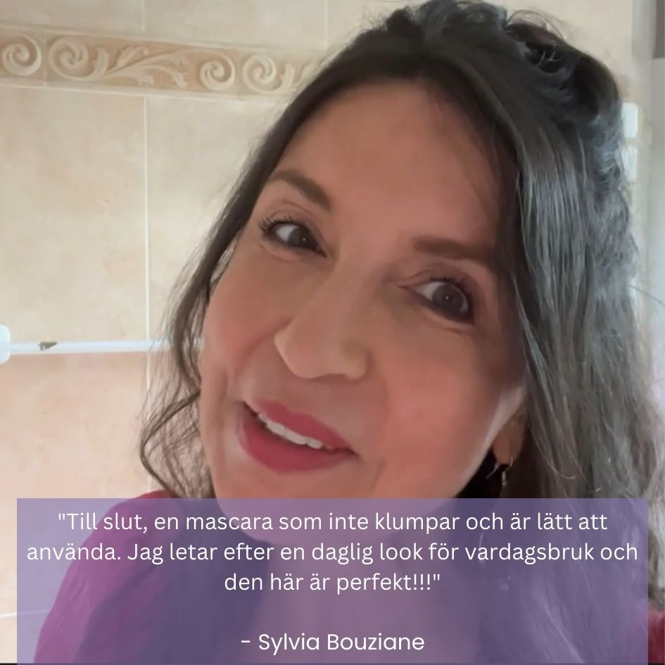 Mascara Premium Pro-ålder