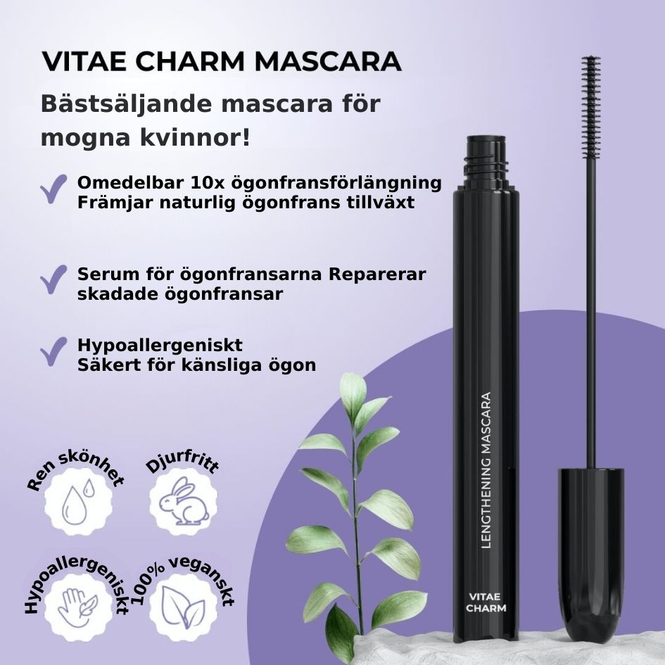 Mascara Premium Pro-ålder