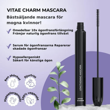 Mascara Premium Pro-ålder