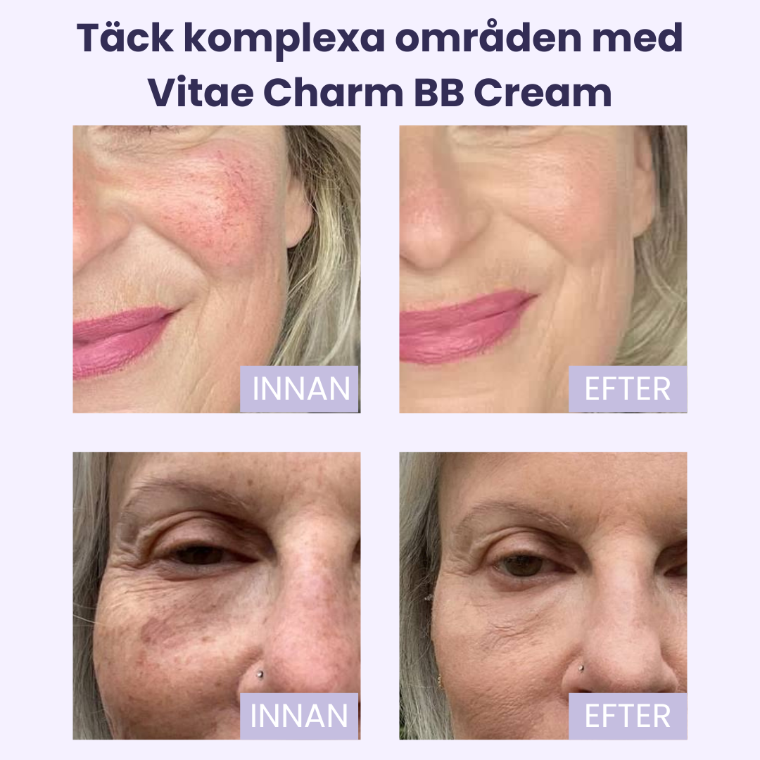 Pro-age hudvårdande BB Cream med SPF 20