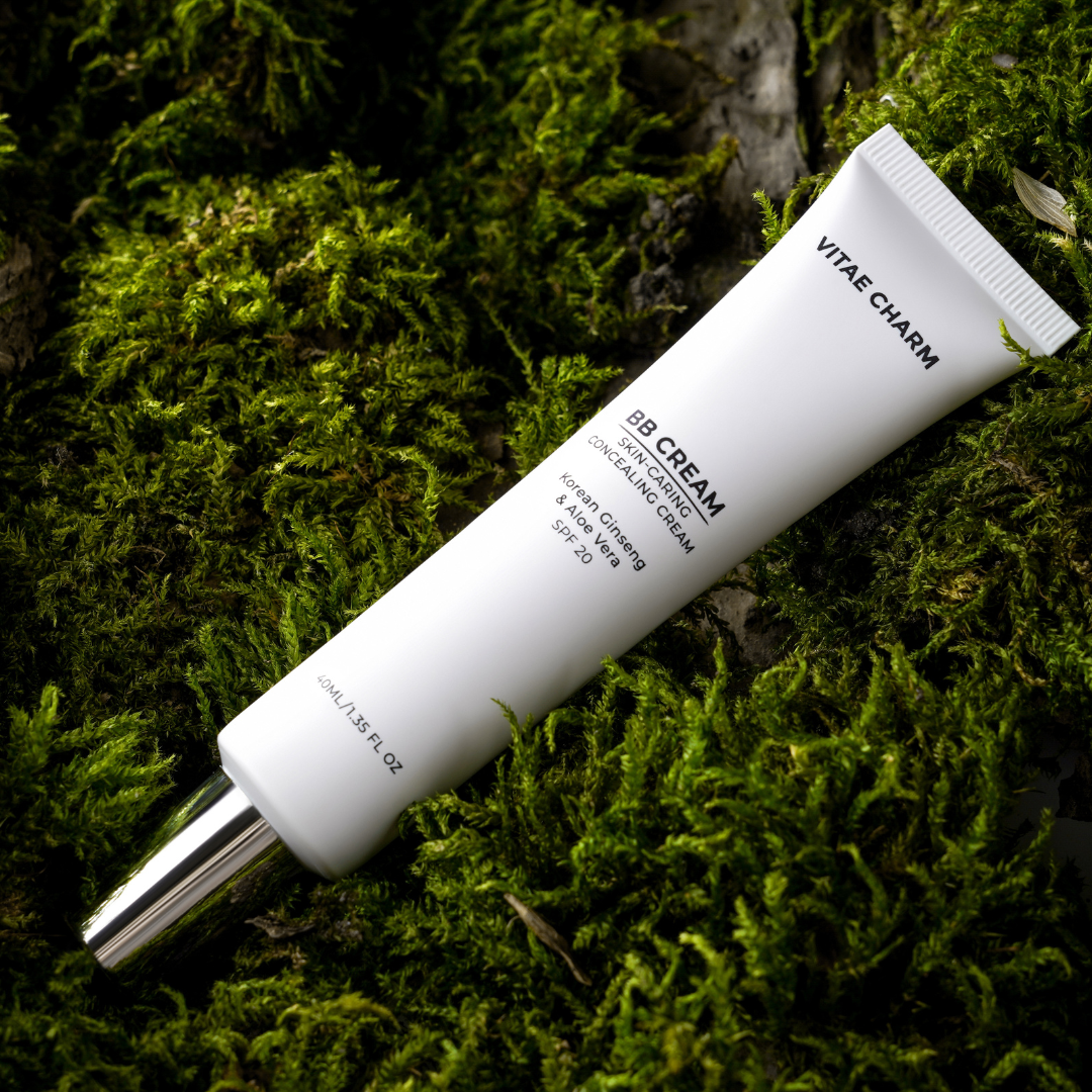 Pro-age hudvårdande BB Cream med SPF 20
