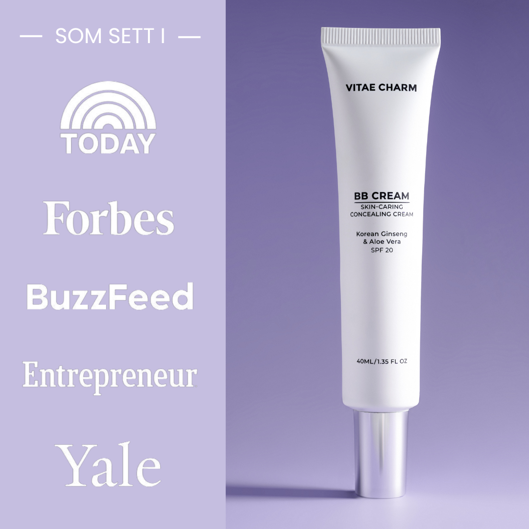 Pro-age hudvårdande BB Cream med SPF 20
