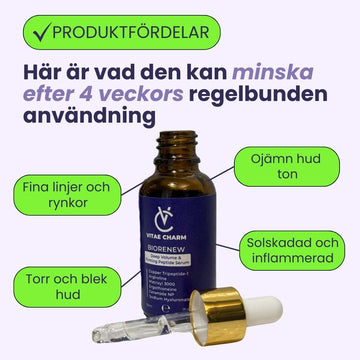 Bio Renew Serum.