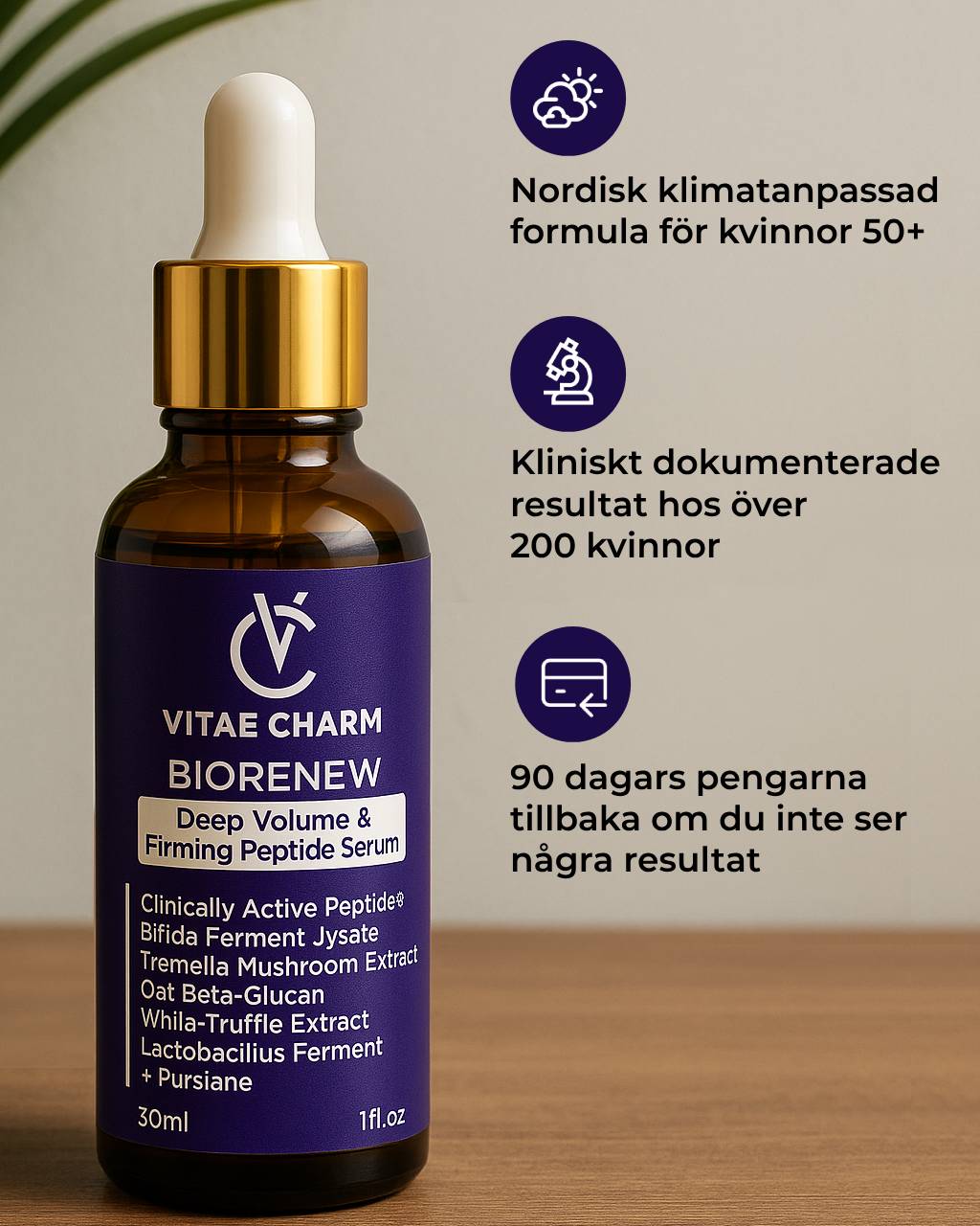 Bio Renew Serum.