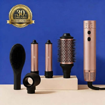 Splicy Heated Hair Brush